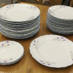 855 8096 DINNERWARE